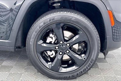 2023 Jeep Grand Cherokee Altitude X