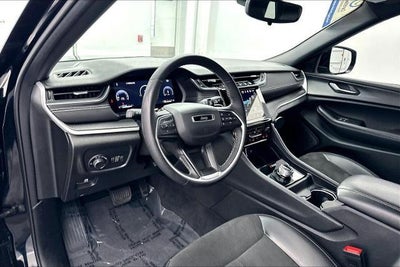 2023 Jeep Grand Cherokee Altitude X