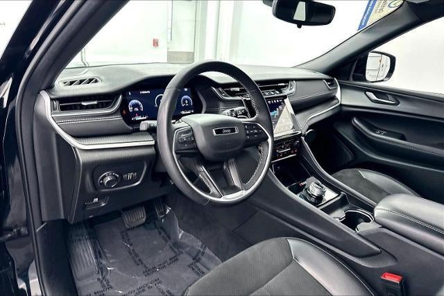 2023 Jeep Grand Cherokee Altitude X