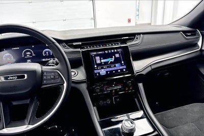 2023 Jeep Grand Cherokee Altitude X