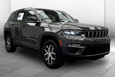 2024 Jeep Grand Cherokee Limited