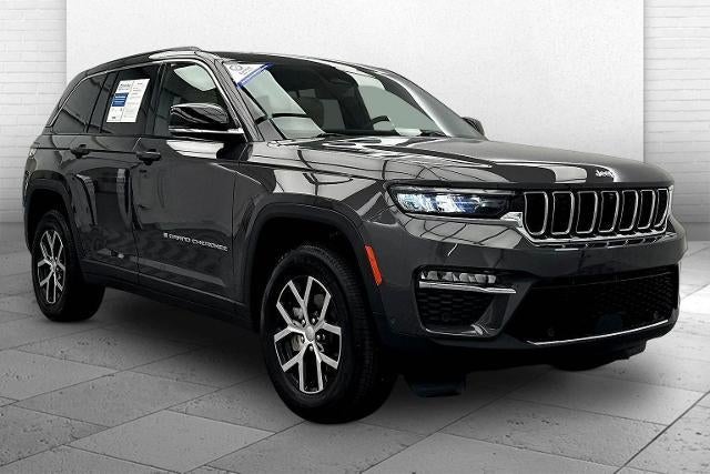 2024 Jeep Grand Cherokee Limited
