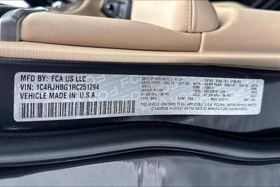 2024 Jeep Grand Cherokee Limited