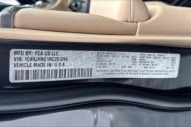 2024 Jeep Grand Cherokee Limited