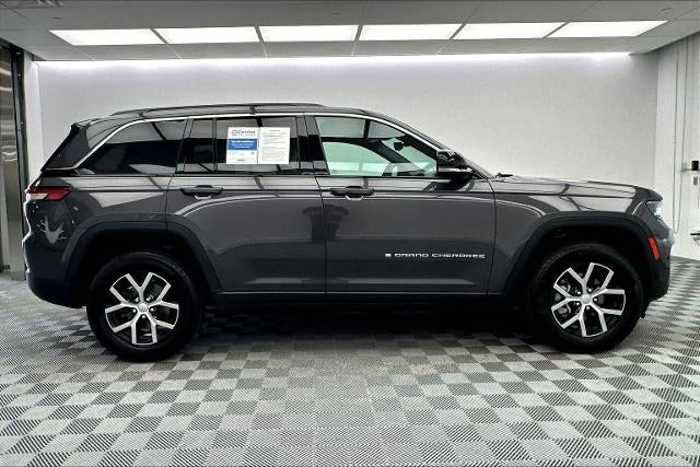 2024 Jeep Grand Cherokee Limited