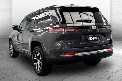 2024 Jeep Grand Cherokee Limited