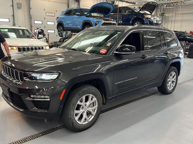 2022 Jeep Grand Cherokee Limited