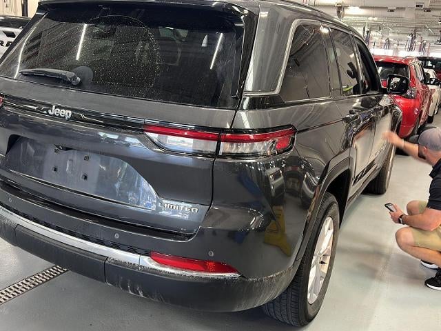 2022 Jeep Grand Cherokee Limited