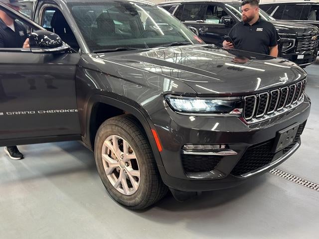 2022 Jeep Grand Cherokee Limited