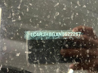 2022 Jeep Grand Cherokee Limited