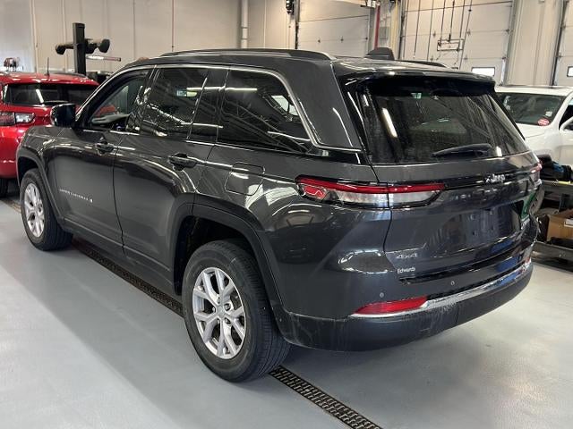 2022 Jeep Grand Cherokee Limited