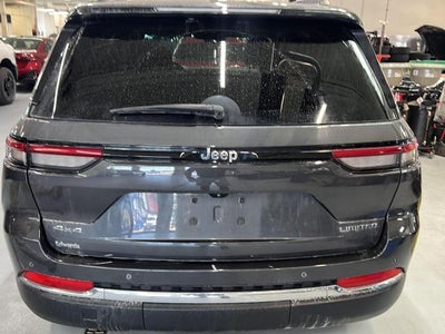 2022 Jeep Grand Cherokee Limited