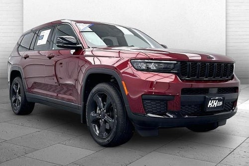 2023 Jeep Grand Cherokee L Altitude