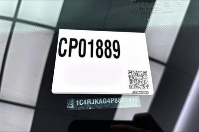 2023 Jeep Grand Cherokee L Altitude