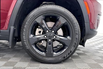 2023 Jeep Grand Cherokee L Altitude