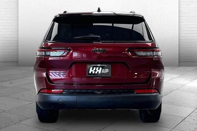 2023 Jeep Grand Cherokee L Altitude