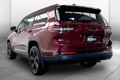 2023 Jeep Grand Cherokee L Altitude