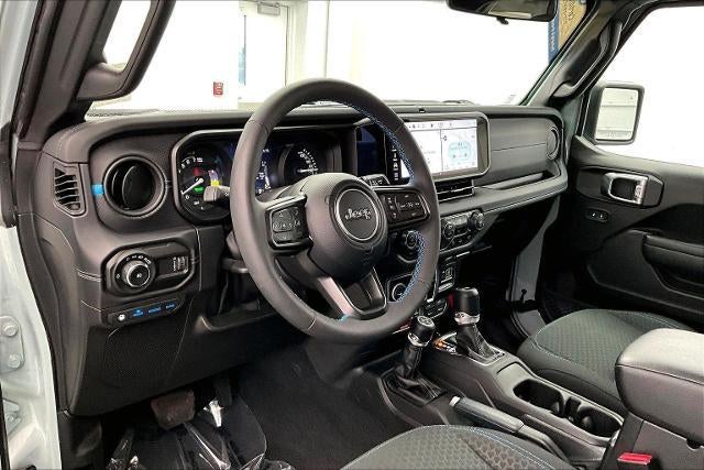 2024 Jeep Wrangler 4xe Rubicon