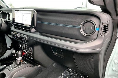 2024 Jeep Wrangler 4xe Rubicon