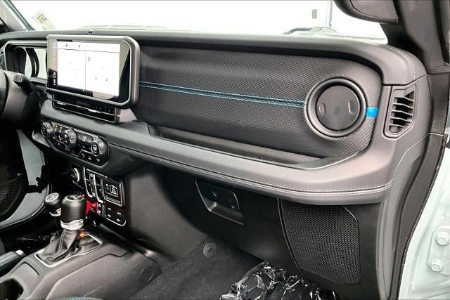 2024 Jeep Wrangler 4xe Rubicon