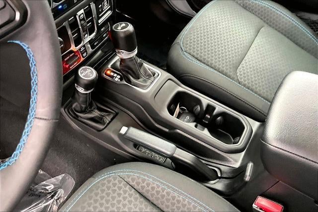 2024 Jeep Wrangler 4xe Rubicon