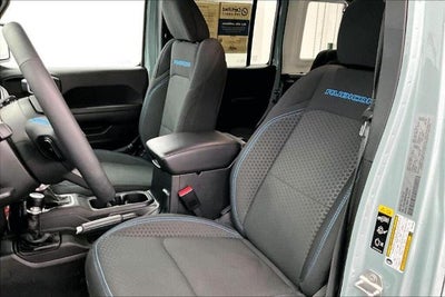 2024 Jeep Wrangler 4xe Rubicon