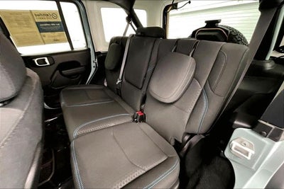 2024 Jeep Wrangler 4xe Rubicon