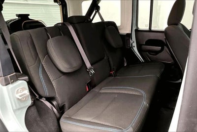 2024 Jeep Wrangler 4xe Rubicon