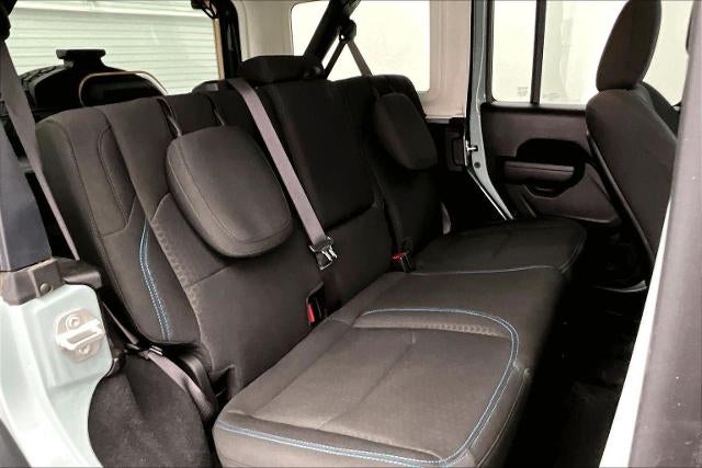 2024 Jeep Wrangler 4xe Rubicon