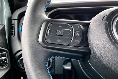 2024 Jeep Wrangler 4xe Rubicon