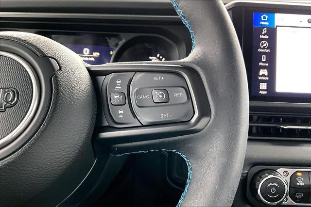 2024 Jeep Wrangler 4xe Rubicon