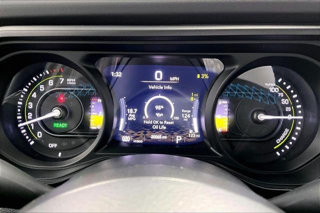 2024 Jeep Wrangler 4xe Rubicon