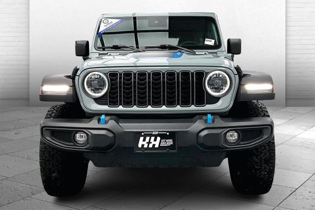 2024 Jeep Wrangler 4xe Rubicon
