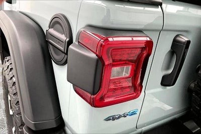 2024 Jeep Wrangler 4xe Rubicon