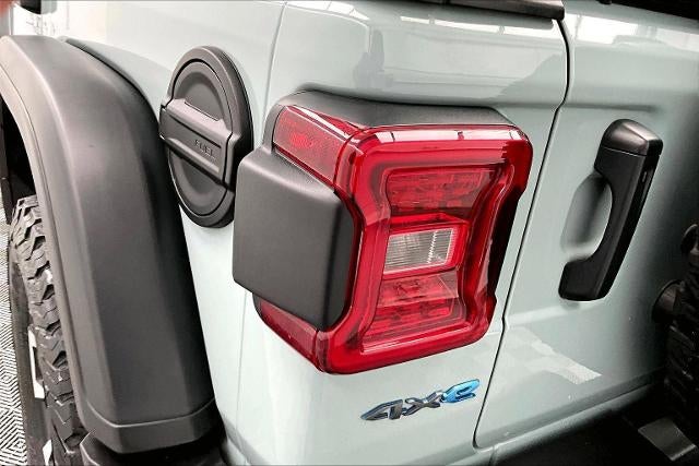 2024 Jeep Wrangler 4xe Rubicon