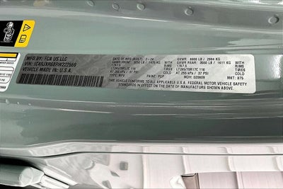 2024 Jeep Wrangler 4xe Rubicon