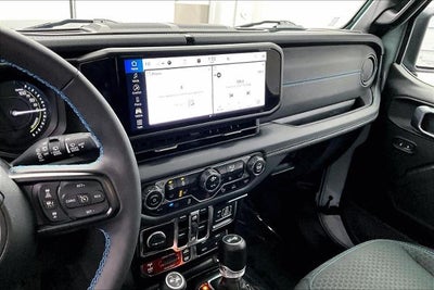 2024 Jeep Wrangler 4xe Rubicon