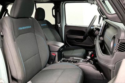 2024 Jeep Wrangler 4xe Rubicon