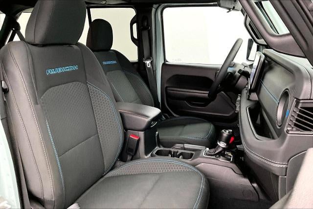 2024 Jeep Wrangler 4xe Rubicon