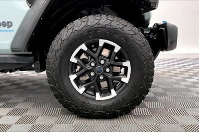 2024 Jeep Wrangler 4xe Rubicon