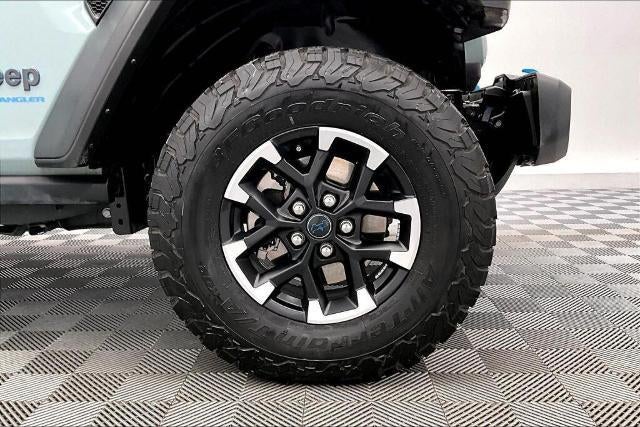 2024 Jeep Wrangler 4xe Rubicon