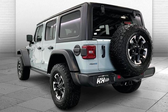 2024 Jeep Wrangler 4xe Rubicon