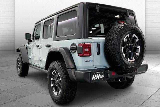 2024 Jeep Wrangler 4xe Rubicon