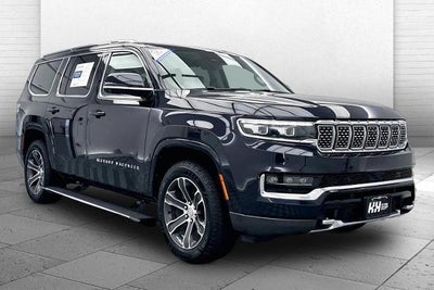 2022 Jeep Grand Wagoneer Series I