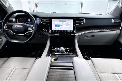 2022 Jeep Grand Wagoneer Series I