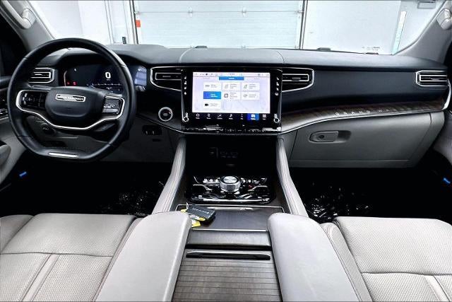 2022 Jeep Grand Wagoneer Series I