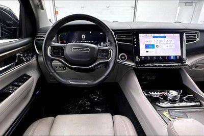 2022 Jeep Grand Wagoneer Series I