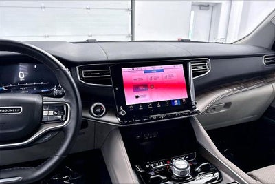 2022 Jeep Grand Wagoneer Series I