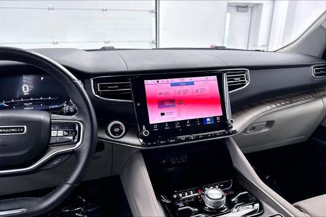 2022 Jeep Grand Wagoneer Series I