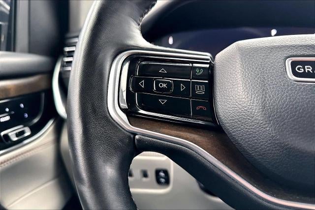 2022 Jeep Grand Wagoneer Series I